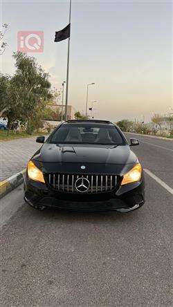 مێرسێدس بێنز CLA